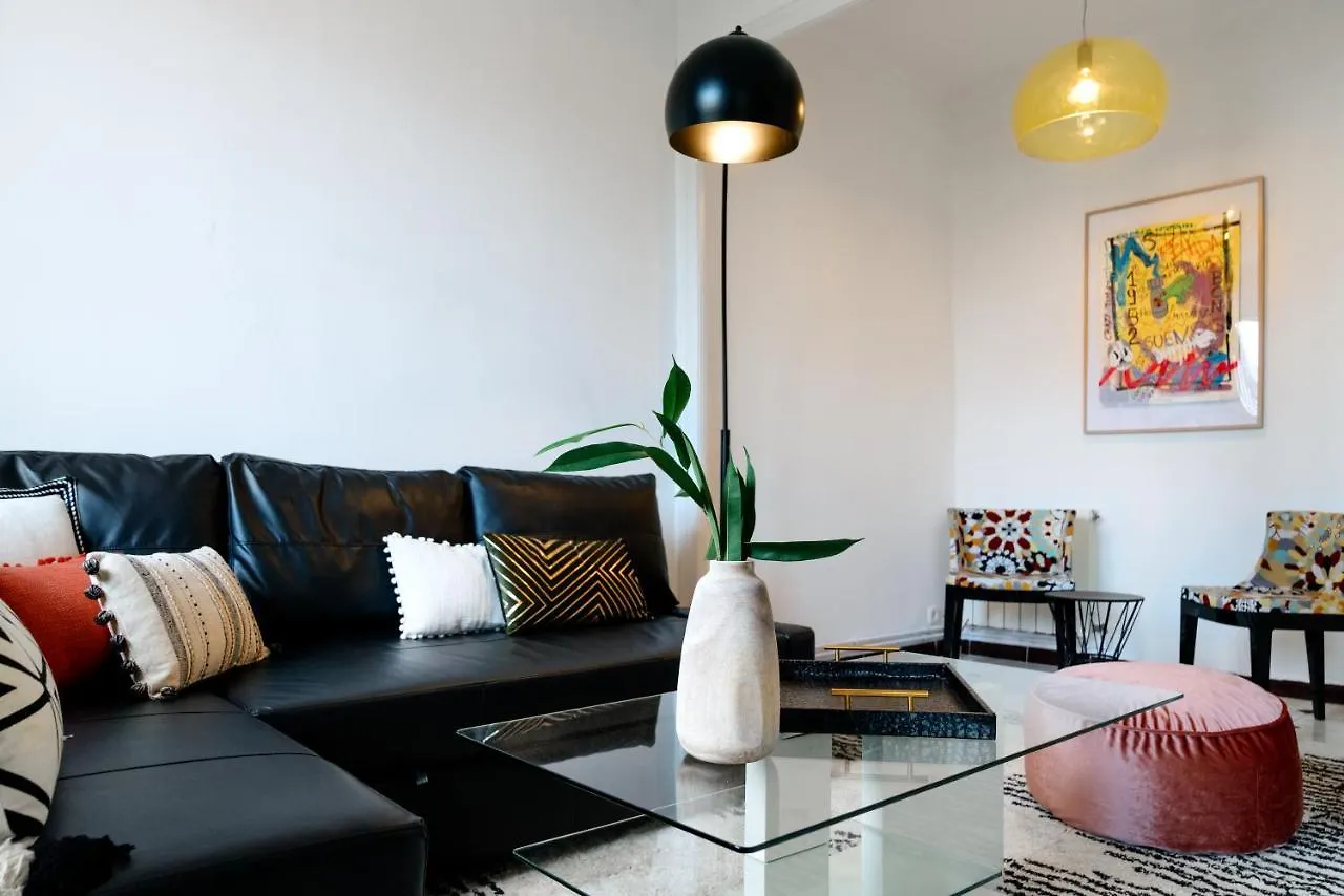 Alma Azul Consell De Cent Apartment Barcelona