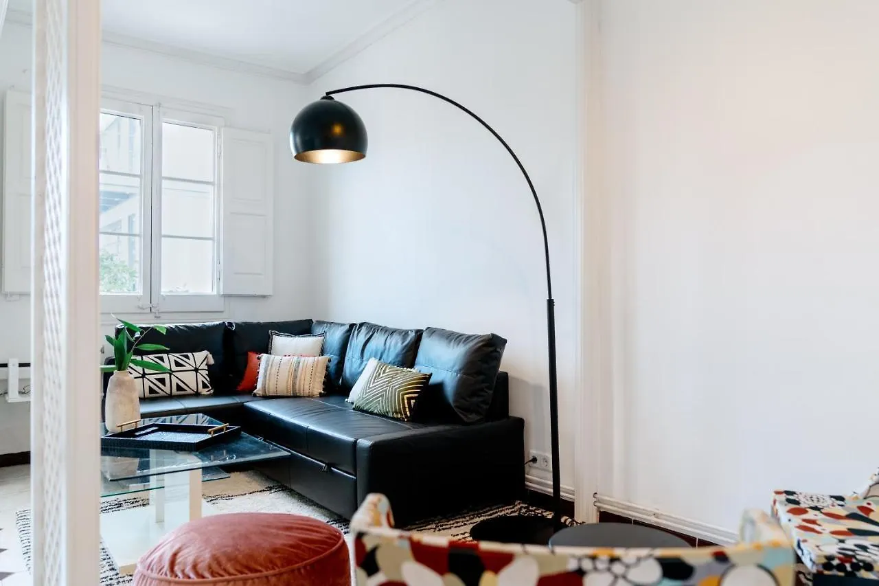 Alma Azul Consell De Cent Apartment Barcelona