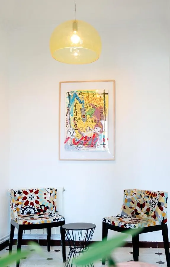 Alma Azul Consell De Cent Apartment Barcelona 0*,  Spain