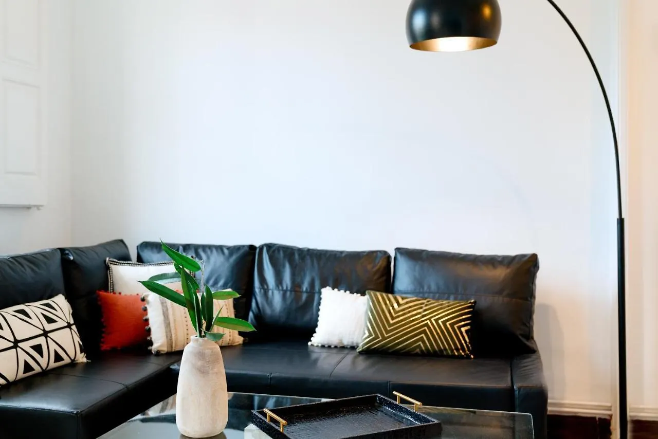 Alma Azul Consell De Cent Apartment Barcelona Spain