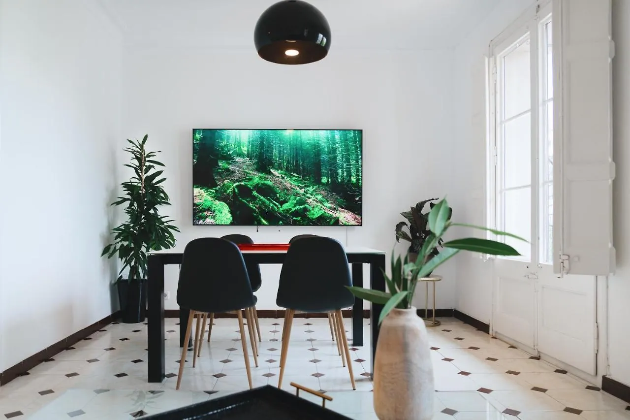 Alma Azul Consell De Cent Apartment Barcelona