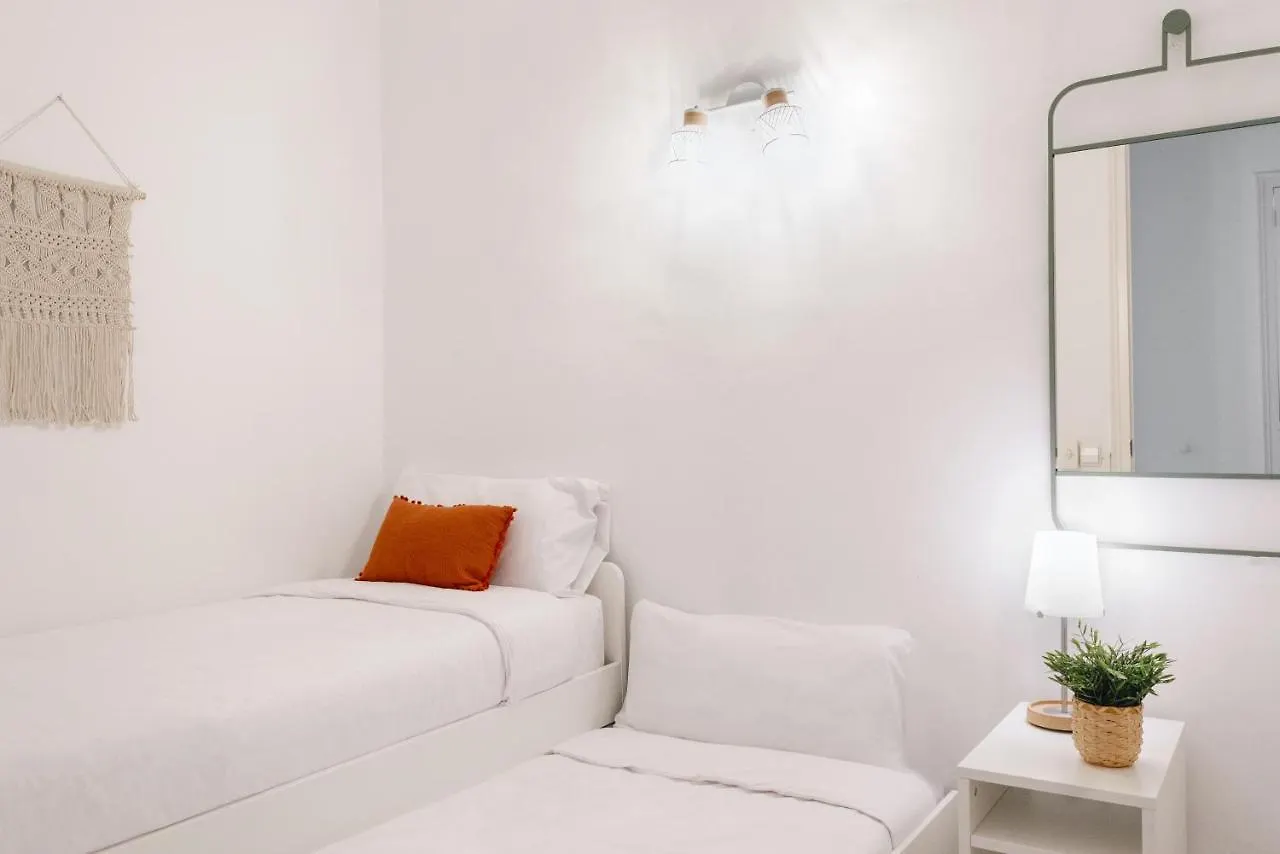 Alma Azul Consell De Cent Apartment Barcelona