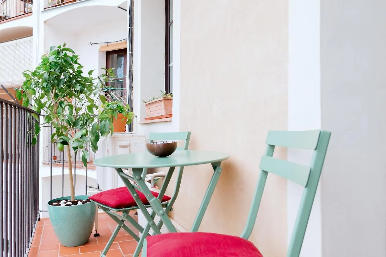 Alma Azul Consell De Cent Apartment Barcelona 0*,