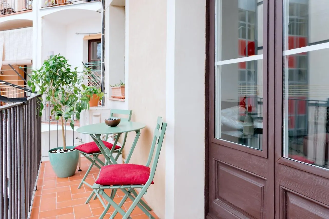 Alma Azul Consell De Cent Apartment Barcelona