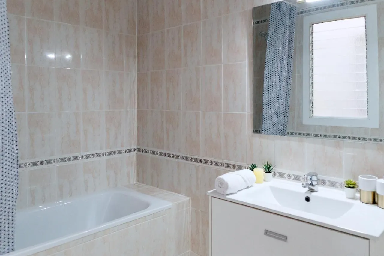 Alma Azul Consell De Cent Apartment Barcelona 0*,