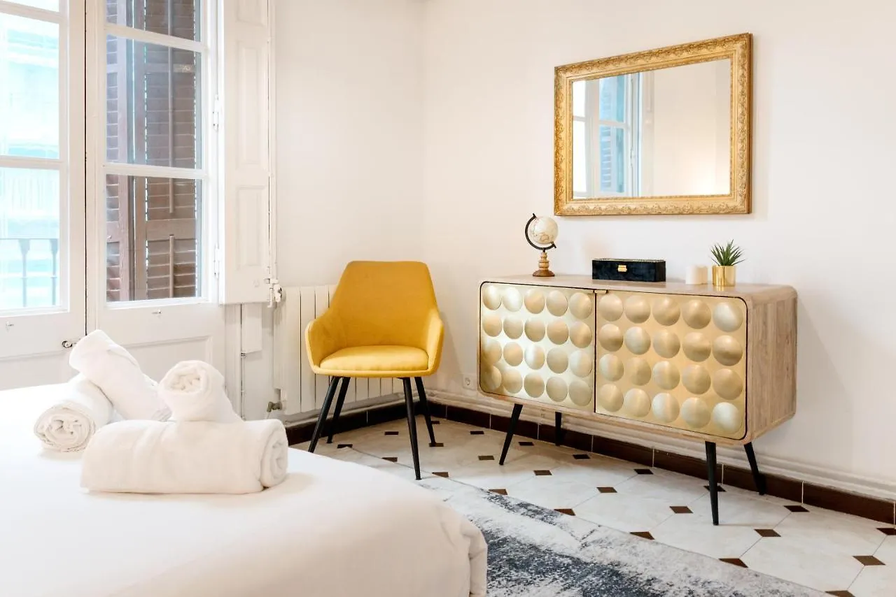 Alma Azul Consell De Cent Apartment Barcelona 0*,
