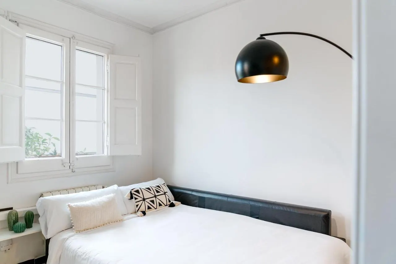 Alma Azul Consell De Cent Apartment Barcelona